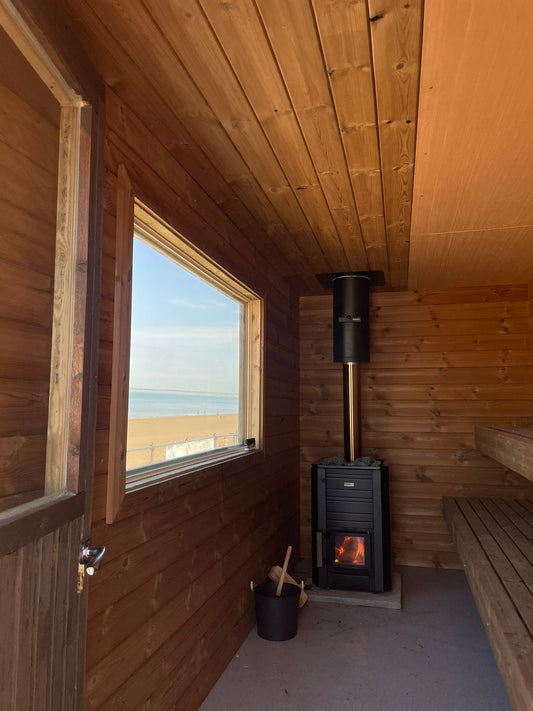 Beachside Sauna Session - 45 minutes