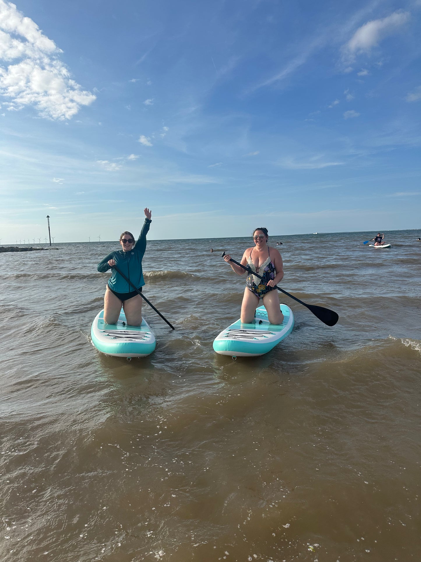1 Hour Paddleboard Hire
