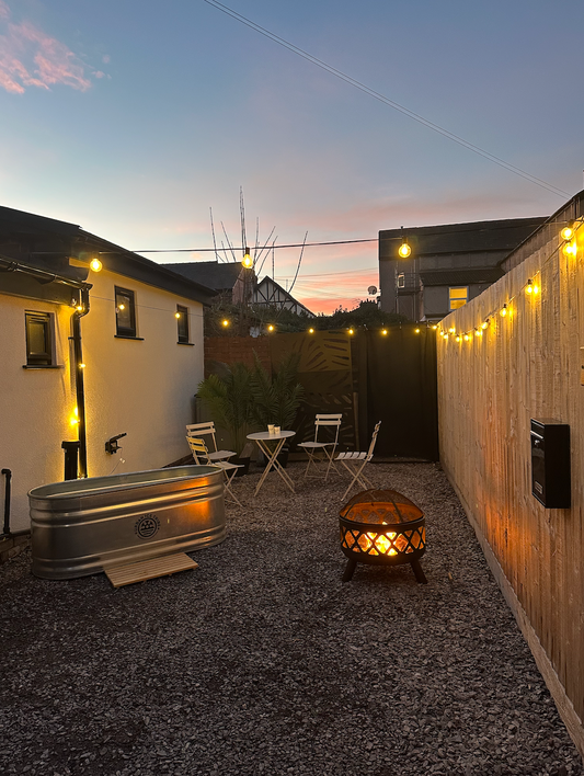 West Kirby Sauna & Ice Bath